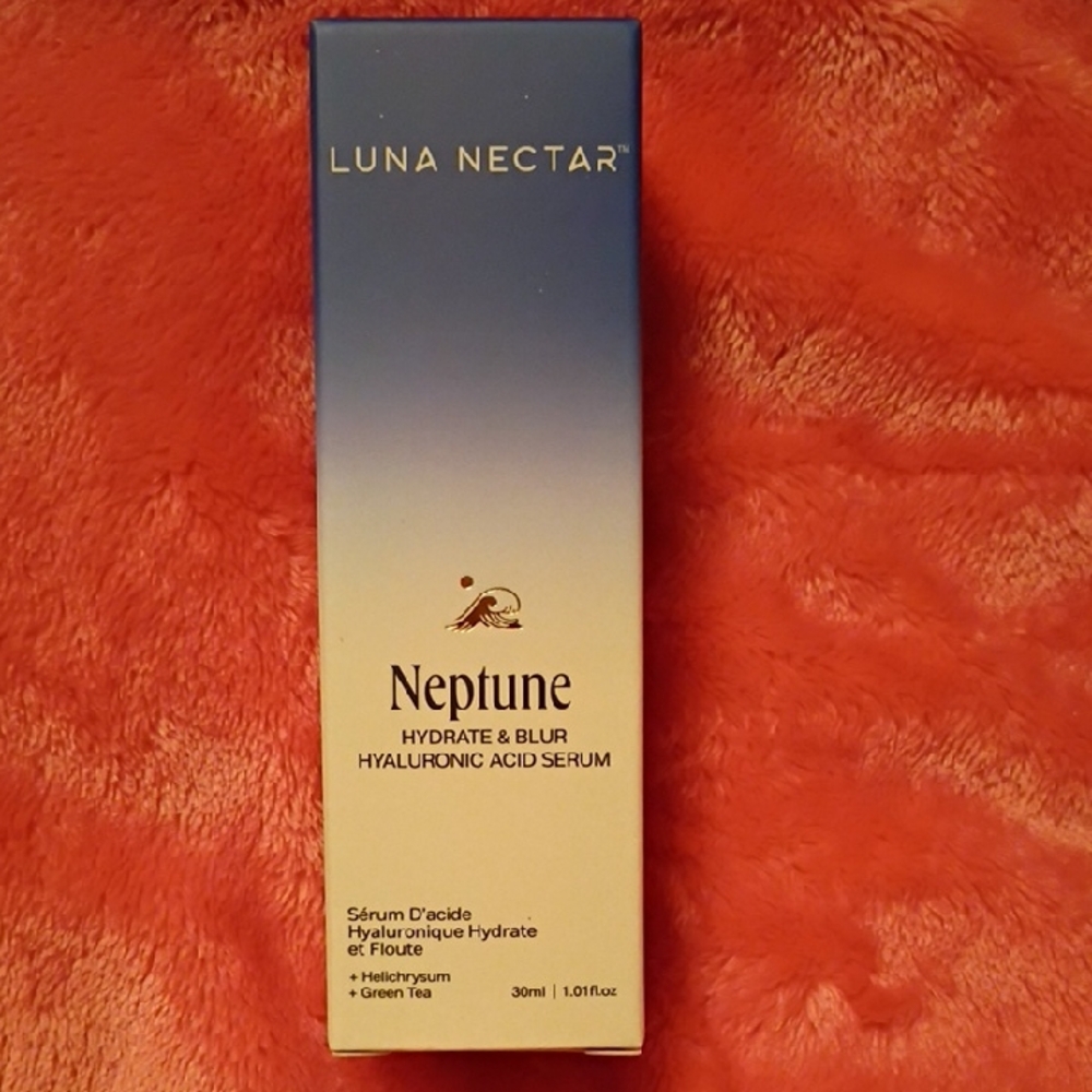 Luna Nectar Hydrate & Blur Serum